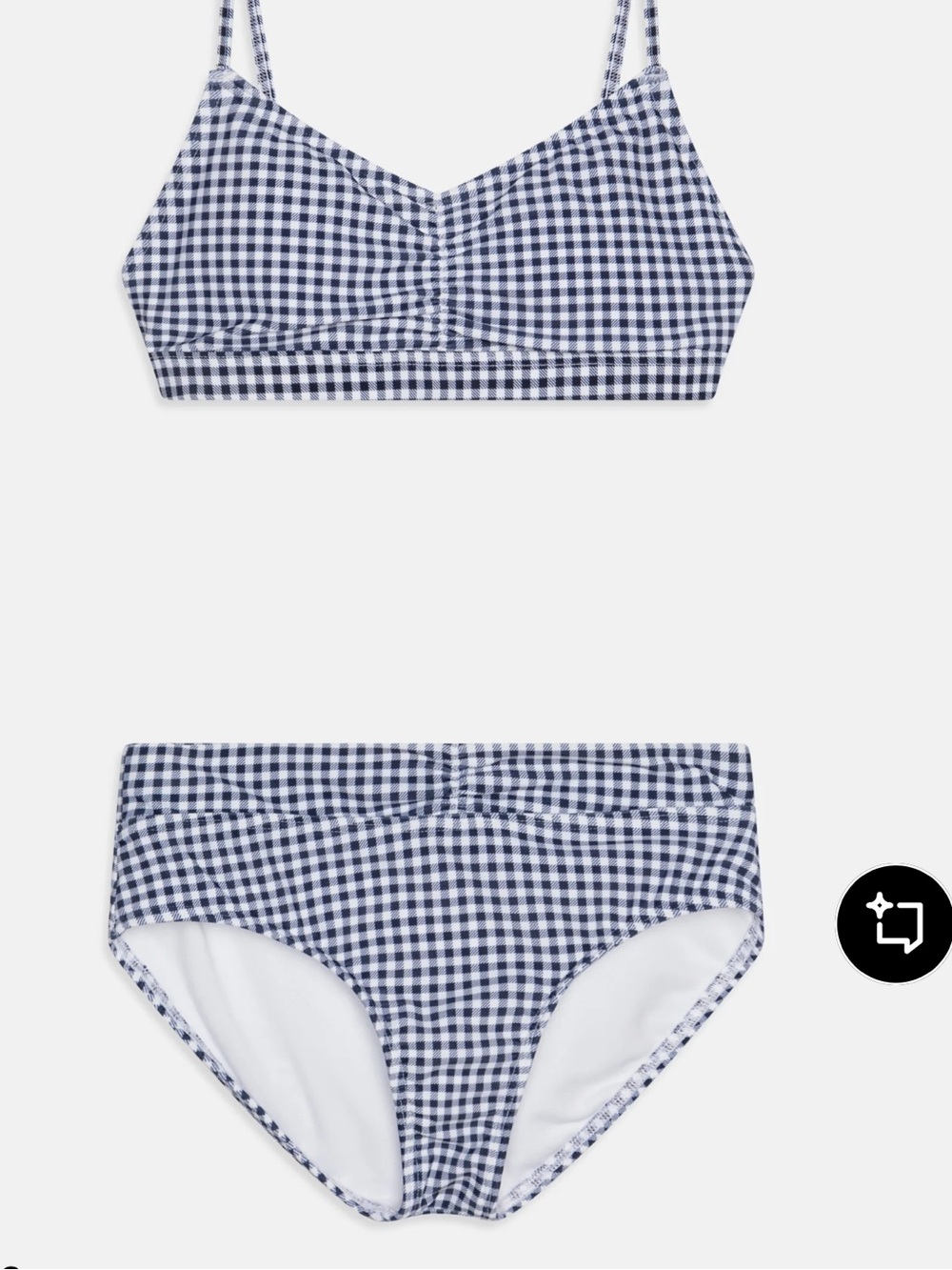 Abercrombie kids swimsuit - Picture 2 of 6